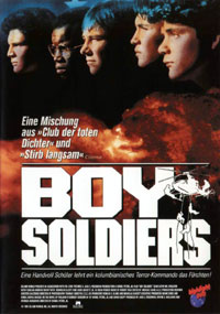 Boy Soldiers Cover