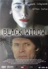 DVD Black Widow