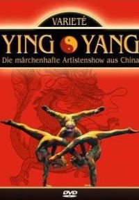 DVD Variete - Ying & Yang