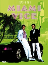 DVD Miami Vice - Season Two