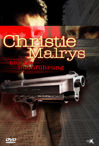 Christie Malrys Blutige Buchfhrung Cover
