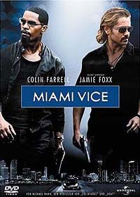 DVD Miami Vice