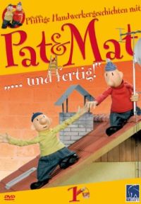 DVD Pat & Mat ... und fertig! Vol. 1