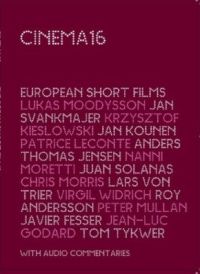 Cinema16: European Short Films Cover