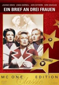 DVD Ein Brief an drei Frauen