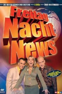 DVD Freitag Nacht News
