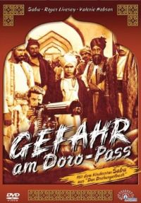 Gefahr am Doro-Pass Cover