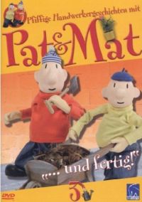 DVD Pat & Mat ... und fertig! Vol. 3