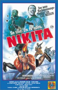 DVD Nikita