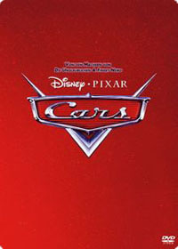 DVD Cars