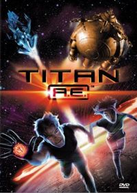 DVD Titan A.E.