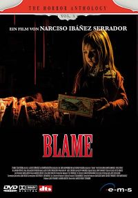 DVD Blame - Die Wiege des Todes