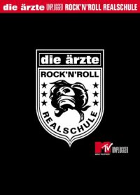 DVD Die rzte: Unplugged Rock'n'Roll Realschule