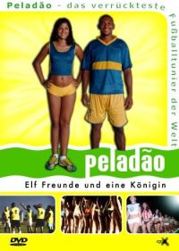 DVD Peladao - Elf Freunde und eine Knigin