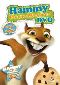DVD Hammy Heck Mecker DVD