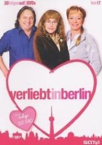 Verliebt in Berlin Vol. 17 Cover