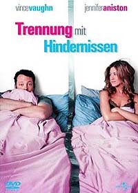 DVD Trennung mit Hindernissen