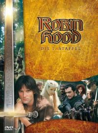 Robin Hood - Die 1. Staffel Cover