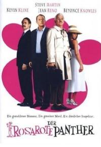 DVD Der rosarote Panther (2006)