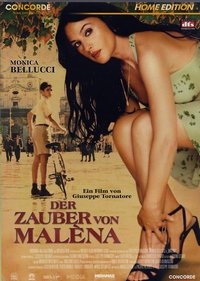 Der Zauber von Malèna Cover