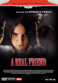 DVD A Real Friend – Schützende Fantasie.... Tödliche Realität