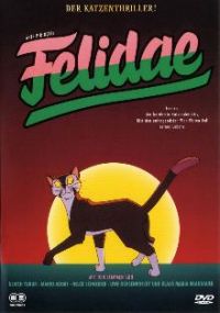 Felidae Cover