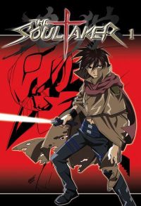 Soultaker 1 Cover