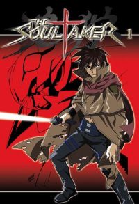 DVD Soultaker 1