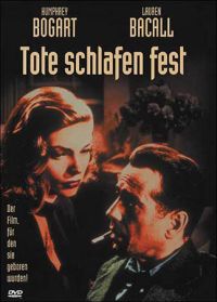 Tote schlafen fest Cover