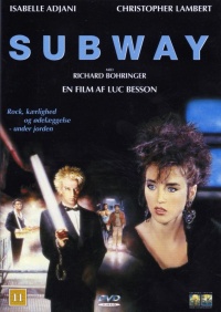 DVD Subway