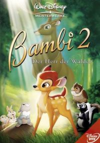 DVD Bambi 2