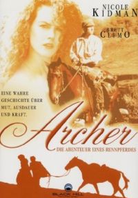 DVD Archer - Die Abenteuer eines Rennpferdes