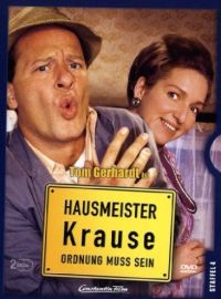 Hausmeister Krause - Ordnung muss sein - Staffel 4 Cover