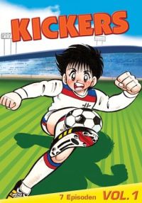 DVD Kickers Vol. 1