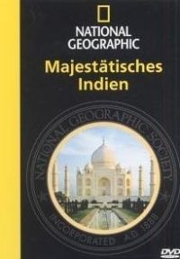 DVD National Geographic - Majesttisches Indien