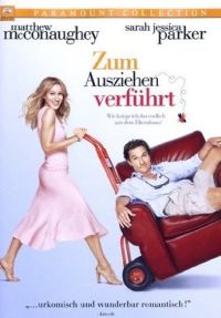 DVD Zum Ausziehen verfhrt