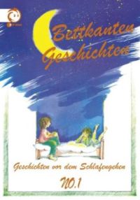 Bettkantengeschichten Vol.1 Cover