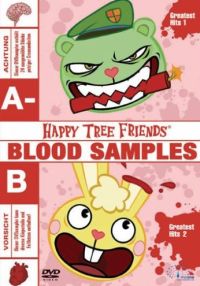 Happy Tree Friends - Blood Samples Cover
