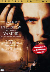 Interview mit einem Vampir Cover