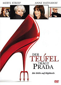 DVD Der Teufel trgt Prada