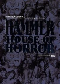 Hammer House of Horror Cover