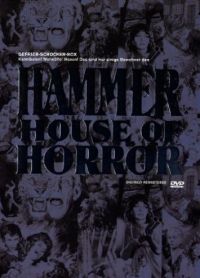 DVD Hammer House of Horror