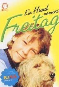 DVD Ein Hund namens Freitag