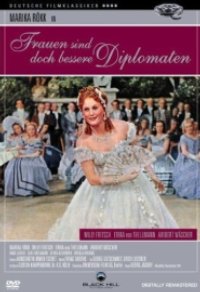 Frauen sind doch bessere Diplomaten Cover