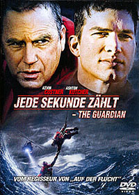 DVD Jede Sekunde zhlt - The Guardian