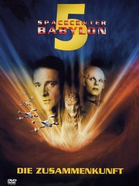 DVD Babylon 5: Die Zusammenkunft