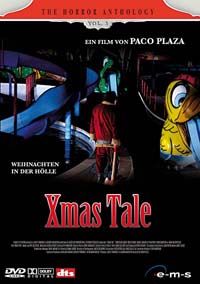 The  Xmas Tale  Cover