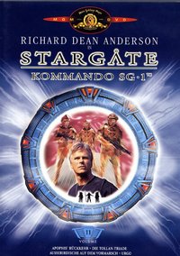 DVD Stargate Kommando SG-1, DVD 11