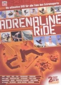 DVD Adrenaline Ride - Die ultimative DVD fr alle Fans des Extremsports