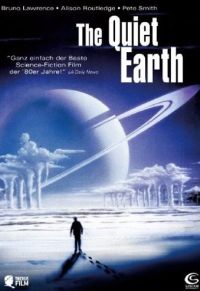 DVD Quiet Earth - Das letzte Experiment